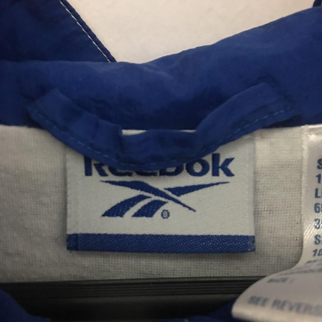 Reebok sales 69421 jacket