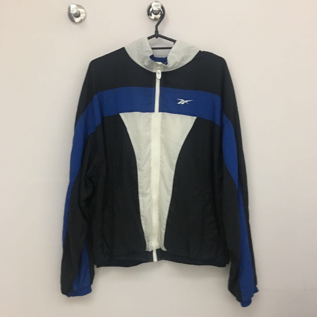 Reebok anorak jacket 2025