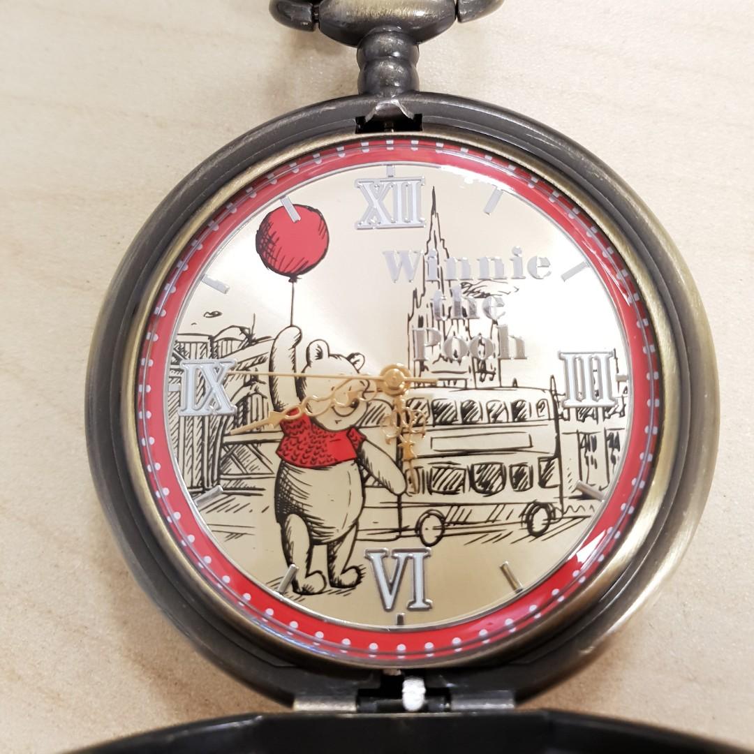 Winnie the Pooh Pocket Watch