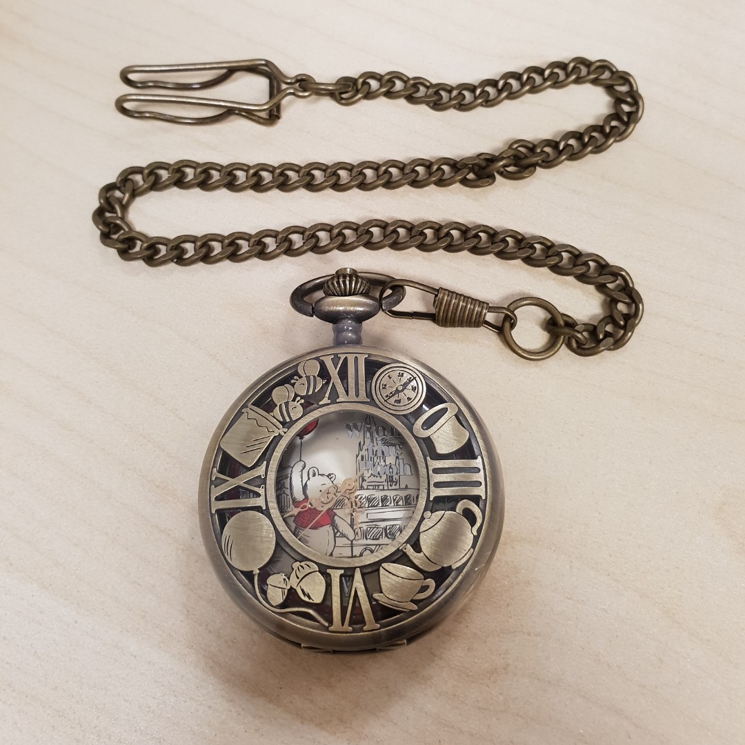 Winnie the Pooh Pocket Watch