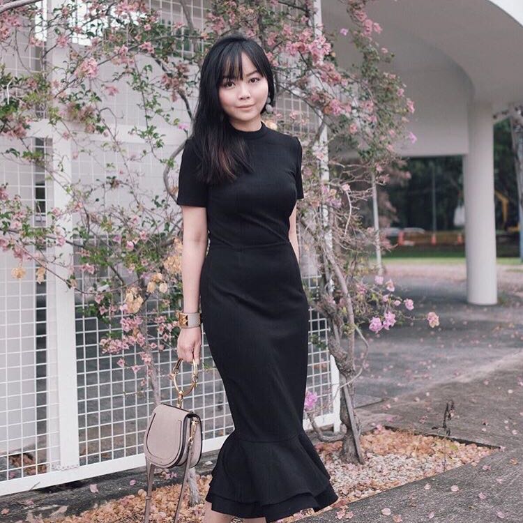 mds mermaid dress