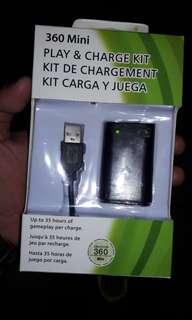 Xbox 360 Battery Pack Mini