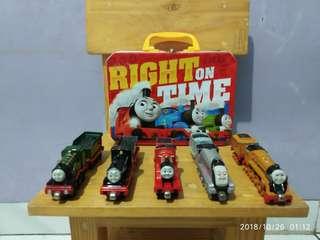 Thomas and Friends second