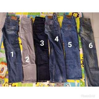 Preowned Original butik jeans