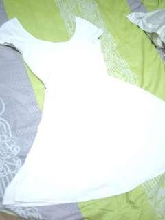dress white