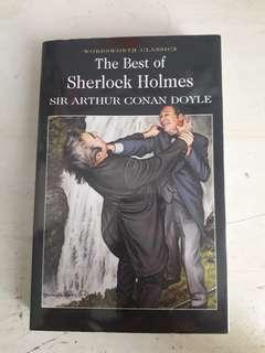 Sherlock Holmes [Preloved Book]