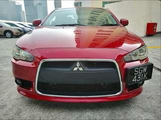 Mitsubishi Lancer 1.5 EX MIVEC Elegance Auto