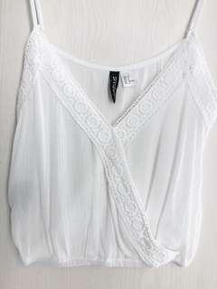 Crop top H&M