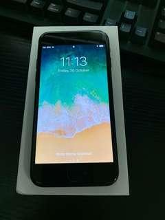 iPhone 7 128 G black