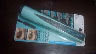 Maybelline total temptation mascara