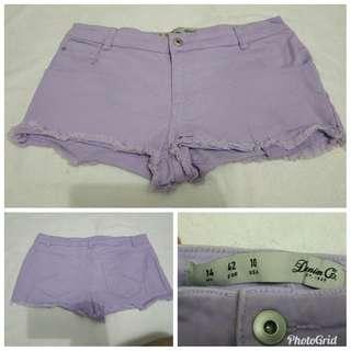 Denim Co. Soft purple
