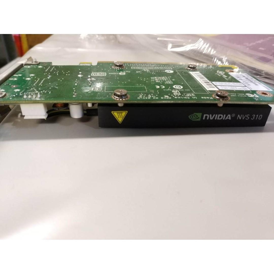 尚典中古3c 中古繪圖卡 二手顯示卡 Nvidia Nvs310繪圖卡 電腦3c 電腦零件週邊在旋轉拍賣