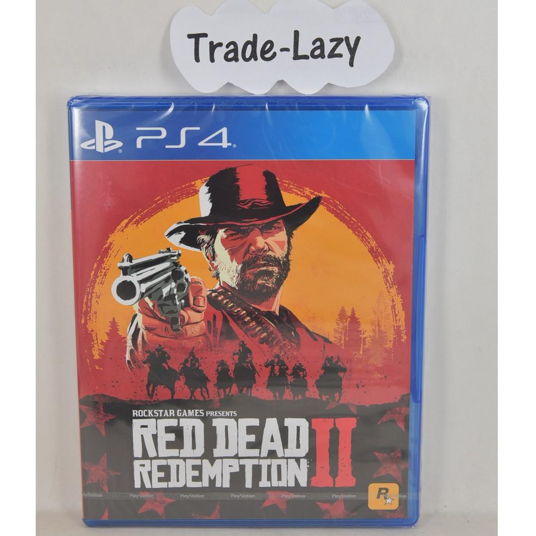 Red Dead Redemption 2 系統需求