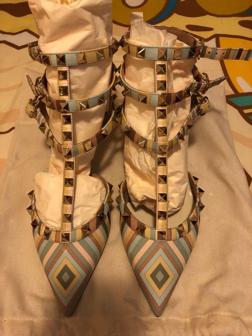 valentino rockstud 38