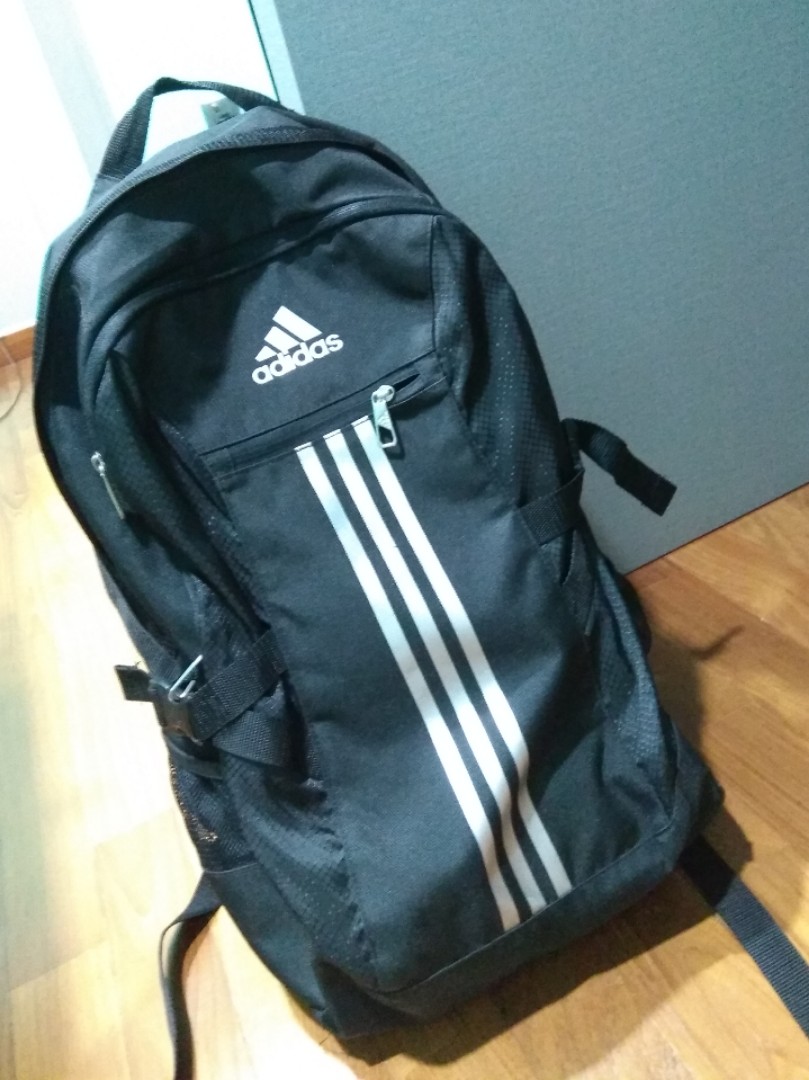 Adidas Backpack Climacool series, Luxury, Bags \u0026 Wallets, Backpacks on  Carousell
