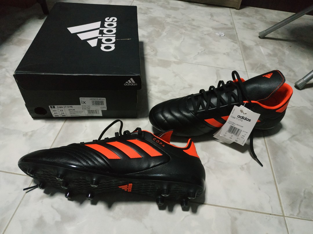 adidas copa cena