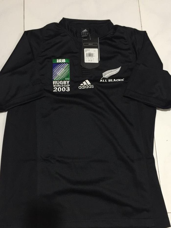 2003 world cup jersey