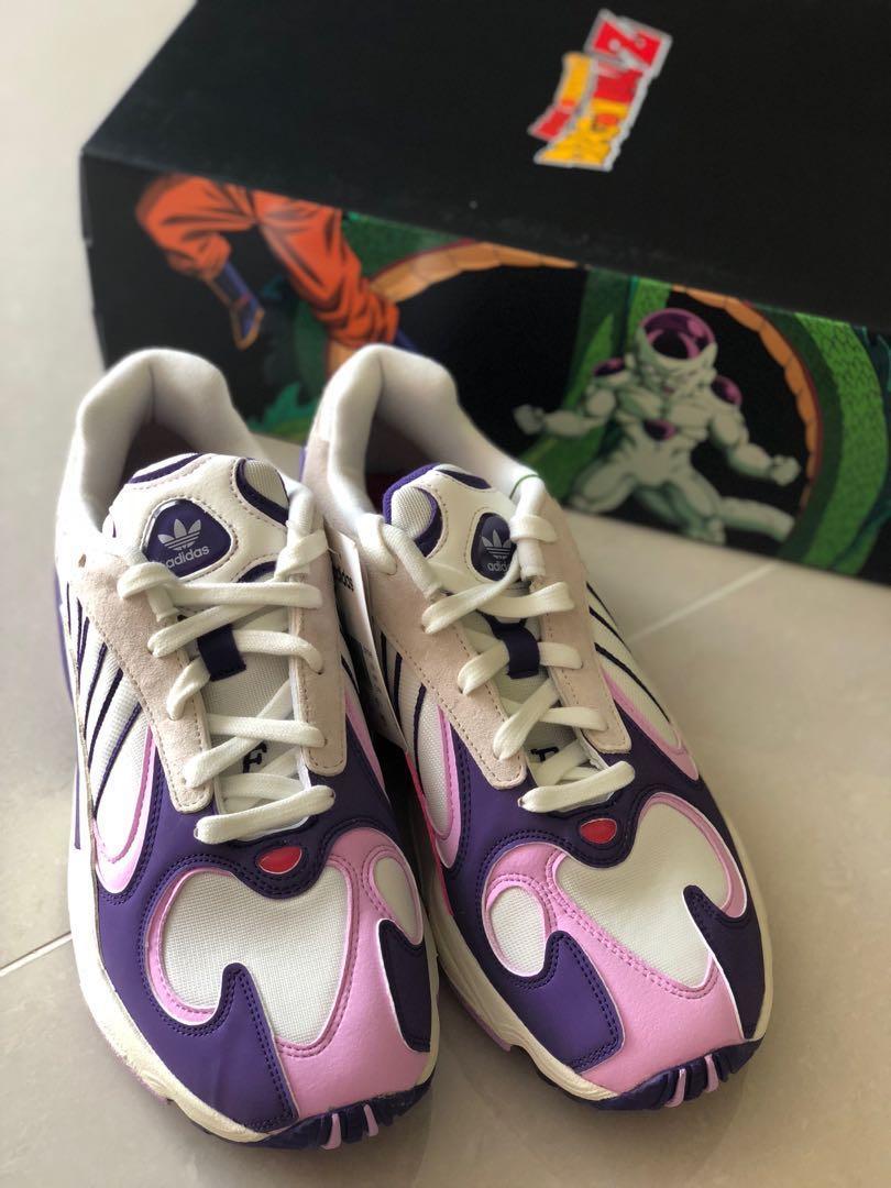 Adidas x dragon ball frieza top