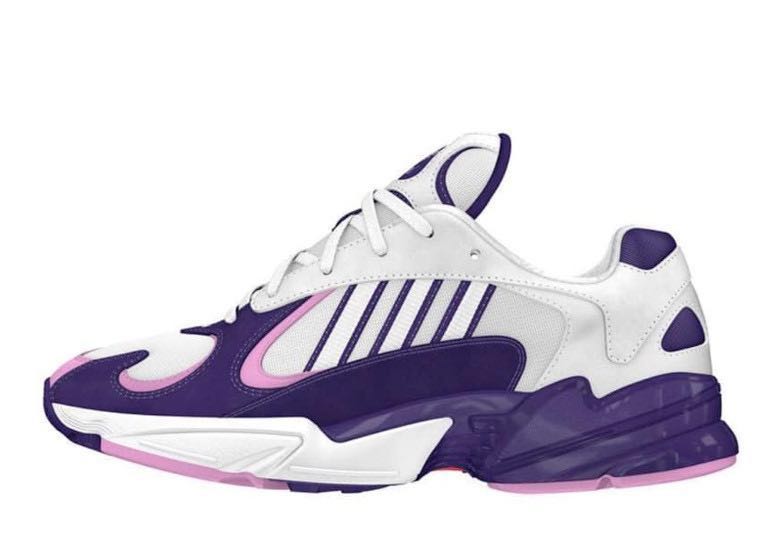 Adidas Yung 1 Dragon Ball Z Frieza