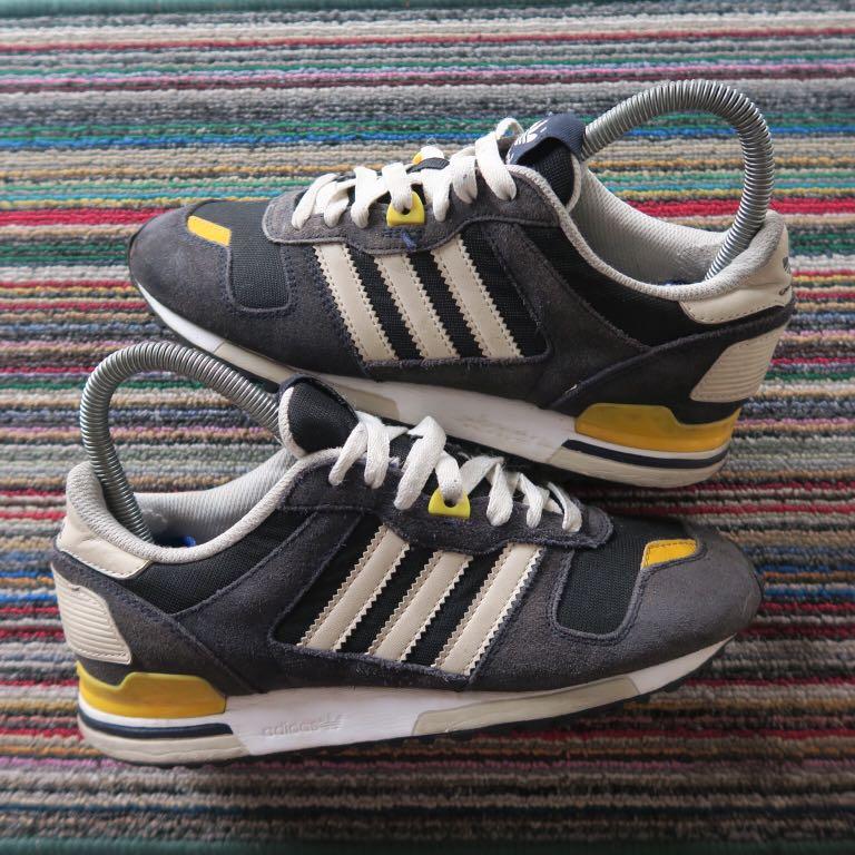 Adidas zx 700 m legend ink bliss and hot sale black