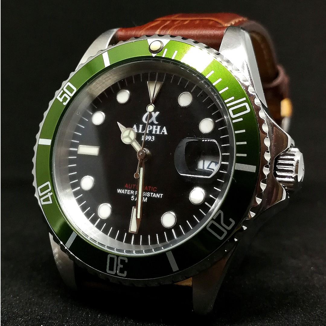 Alpha submariner store