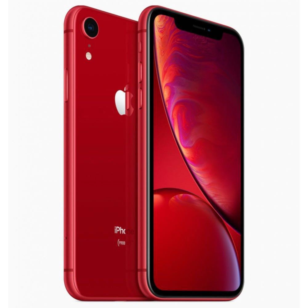 Apple Iphone Xr 128gb Coral Red Mobile Phones Tablets Iphone Iphone X Series On Carousell