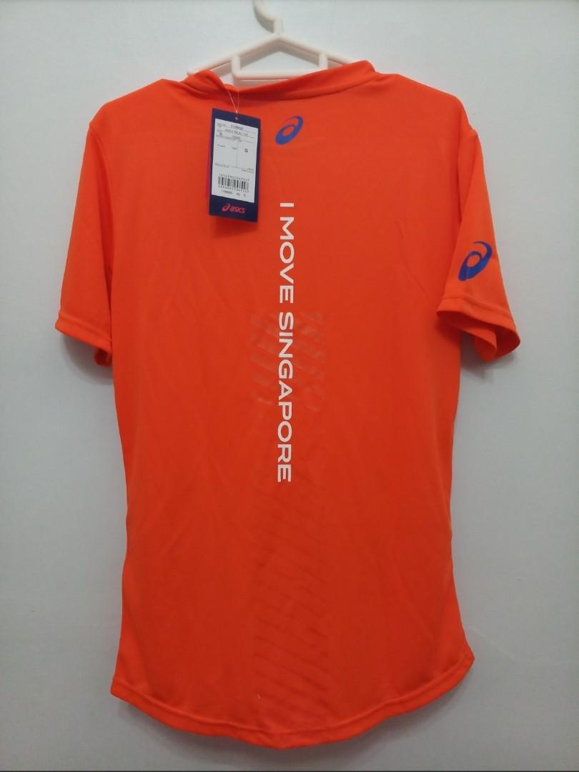 asics dri fit shirts