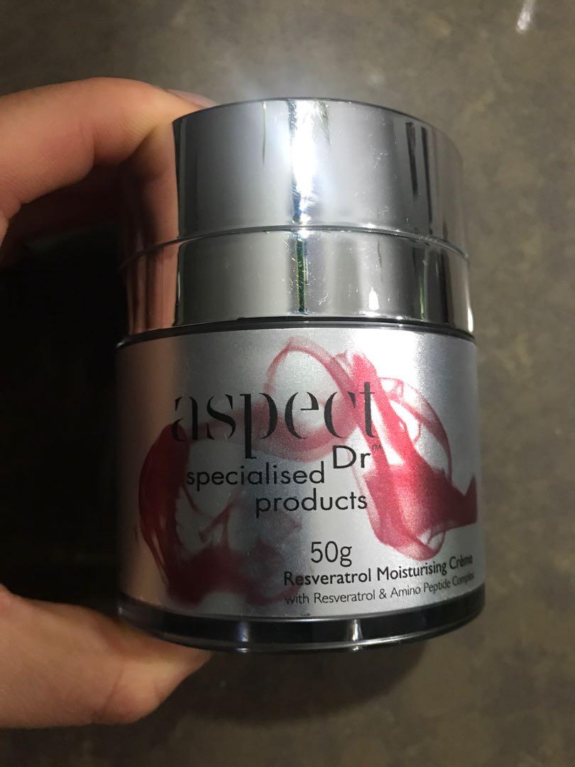 aspect dr resveratrol