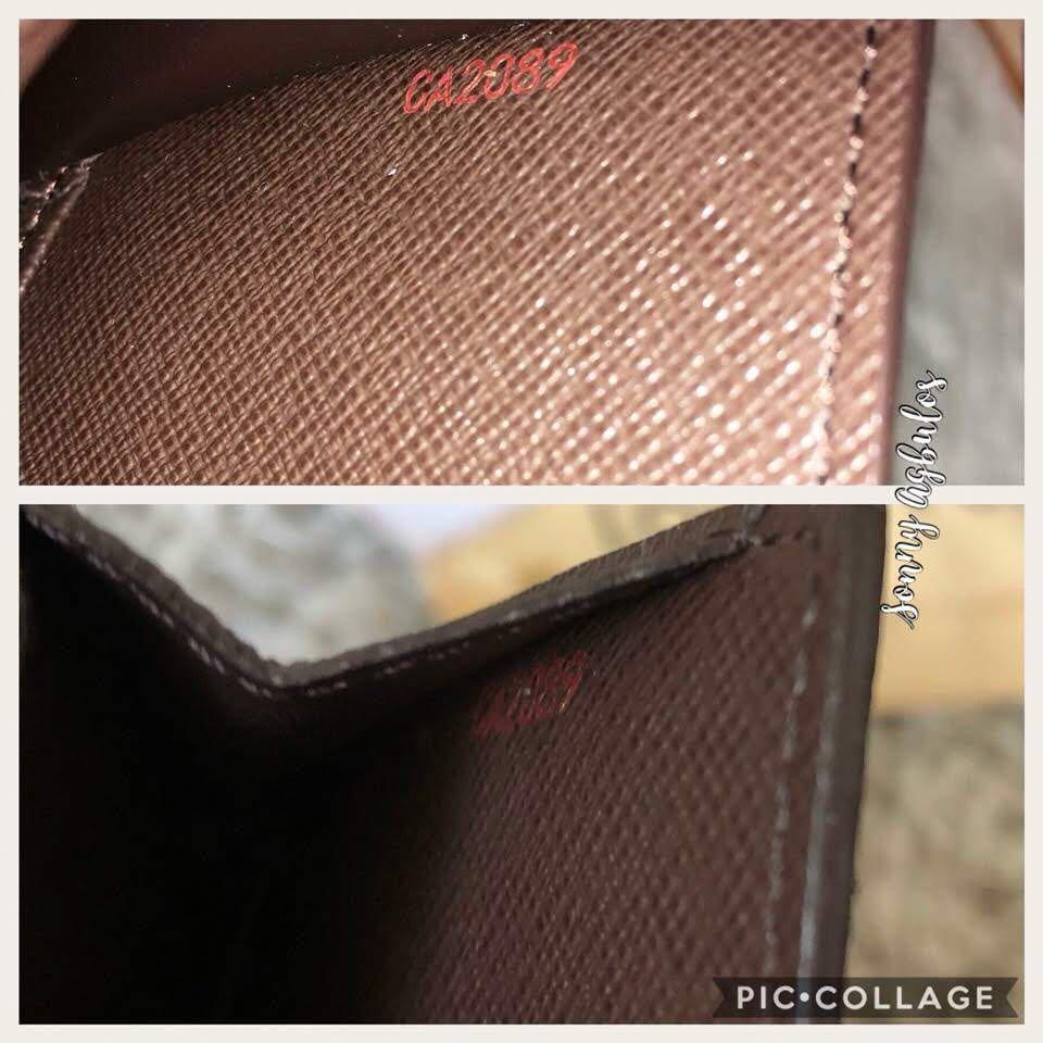 Lv Alexandra De wallet, Luxury, Bags & Wallets on Carousell