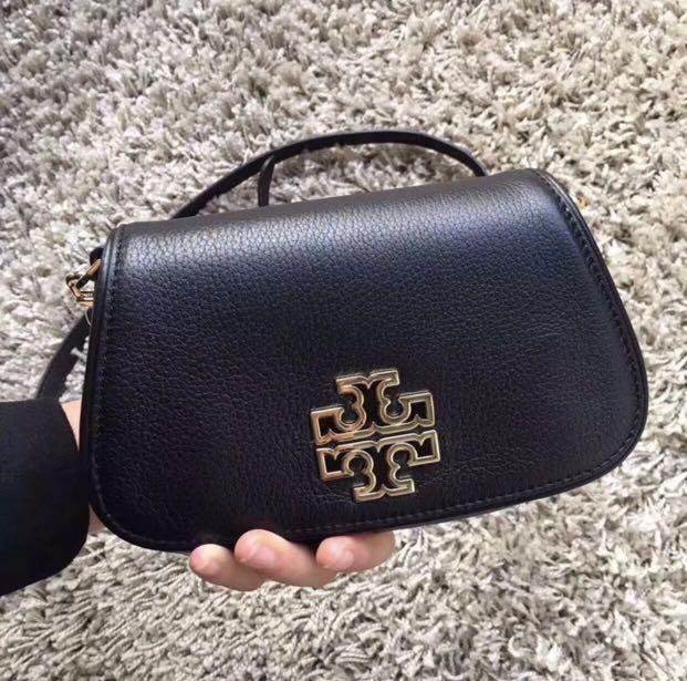 Tory burch carmen clutch discount
