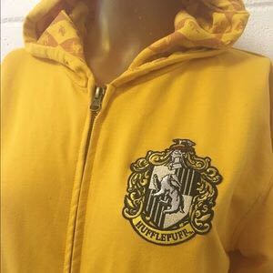 hufflepuff hoodie universal