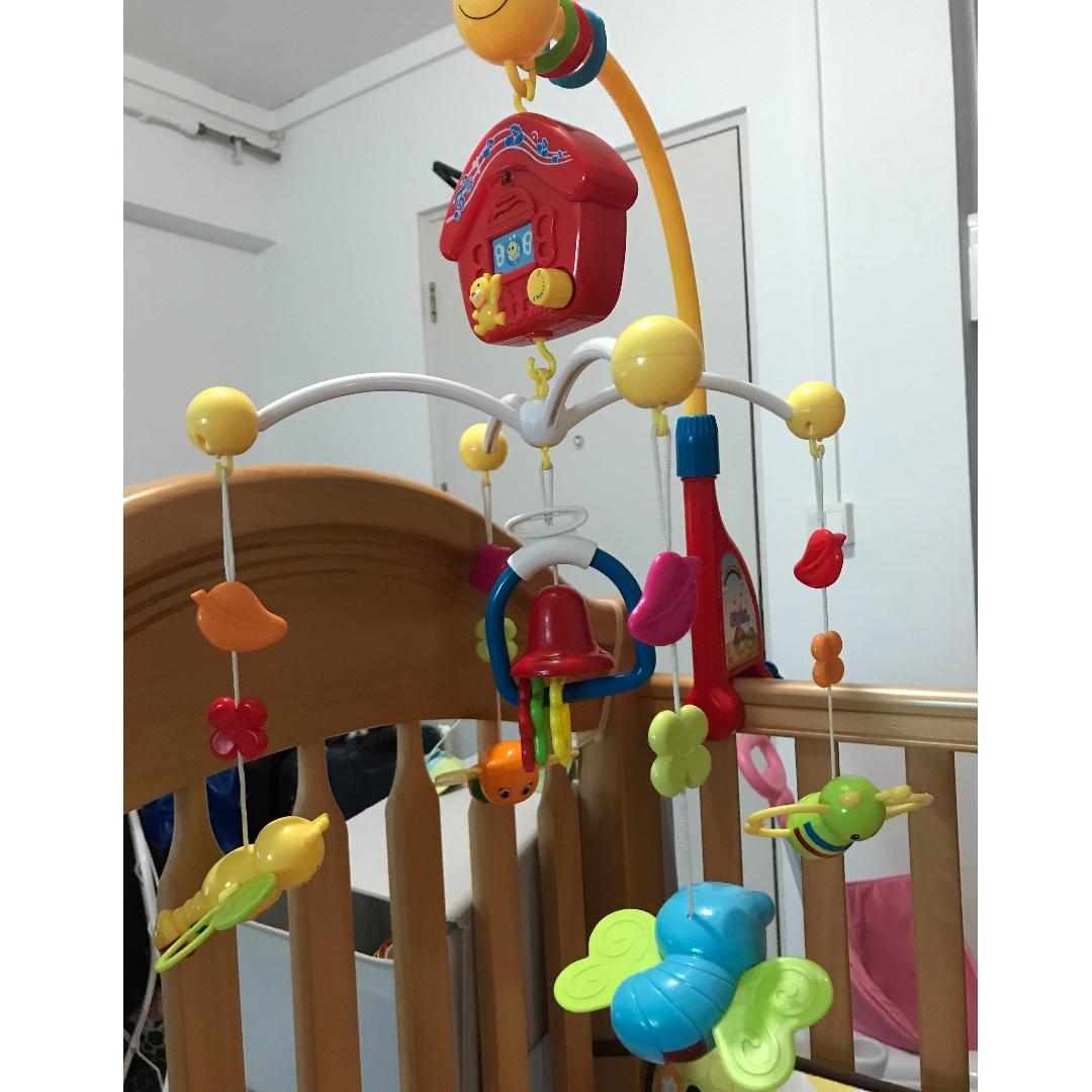 Baby Mobile For Crib Babies Kids Cots Cribs On Carousell