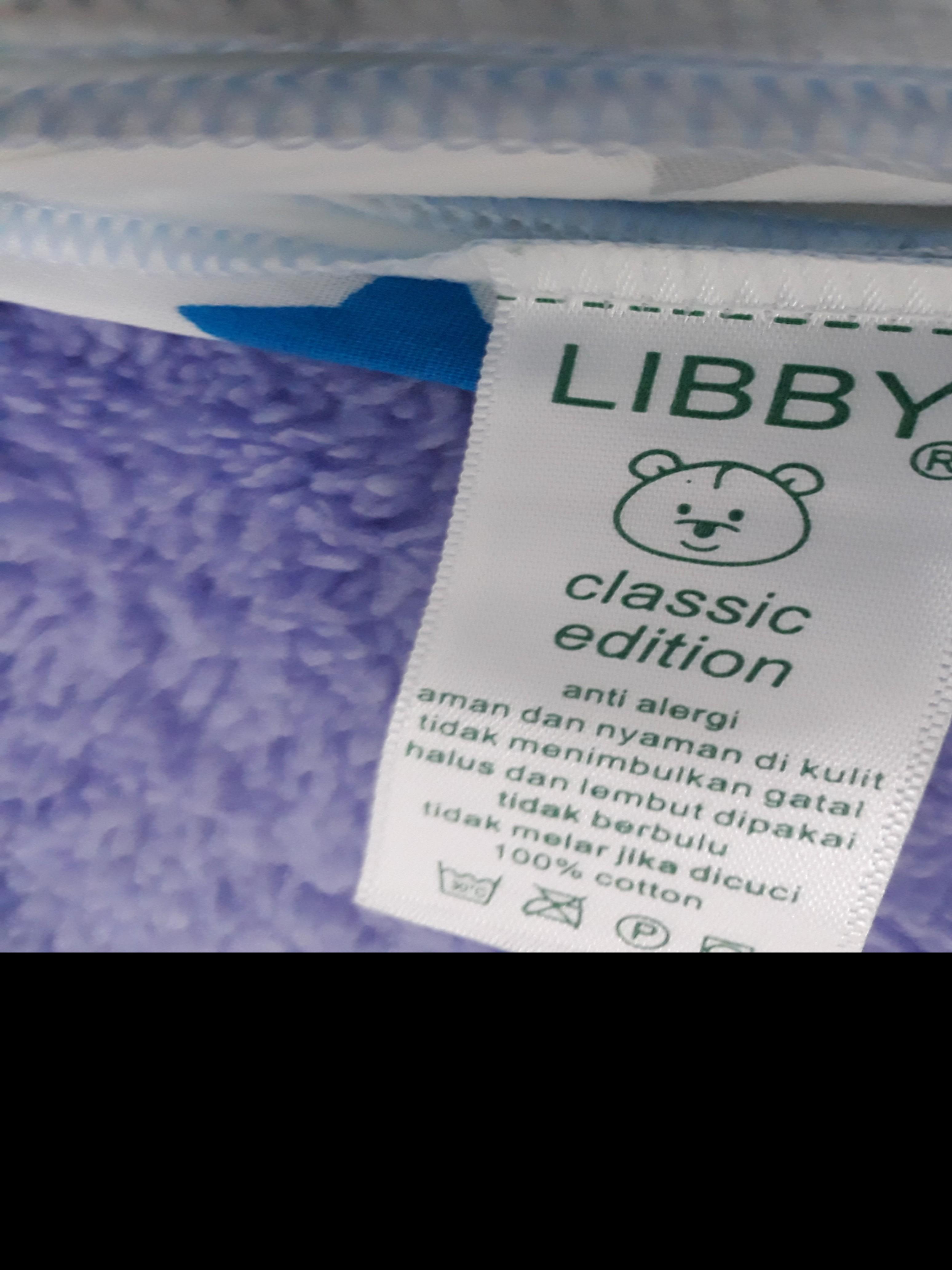 Bedong Libby Premium Unisex