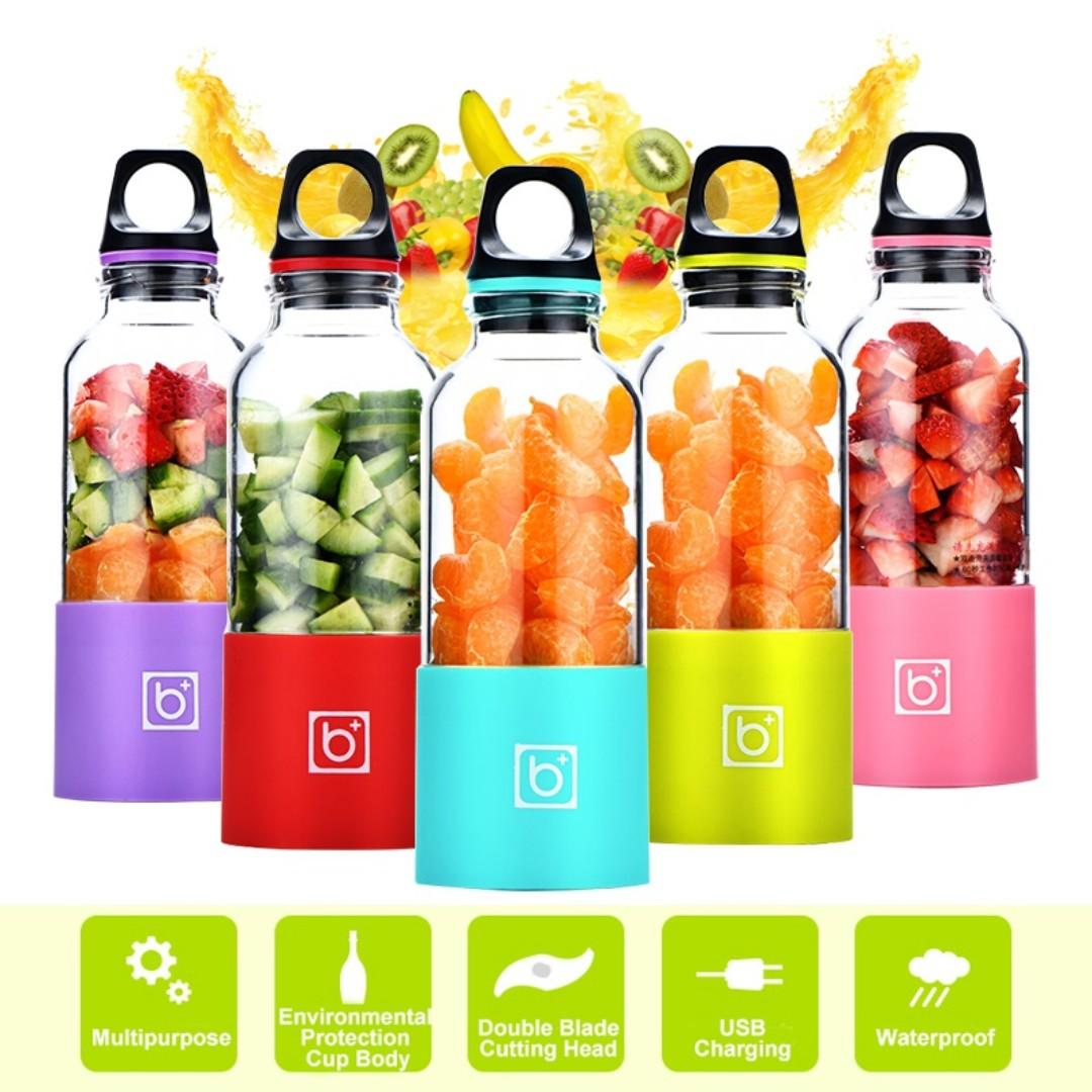 Portable Multi Function Electric Juicer Juice Food Blender Mixer – 1stAvenue