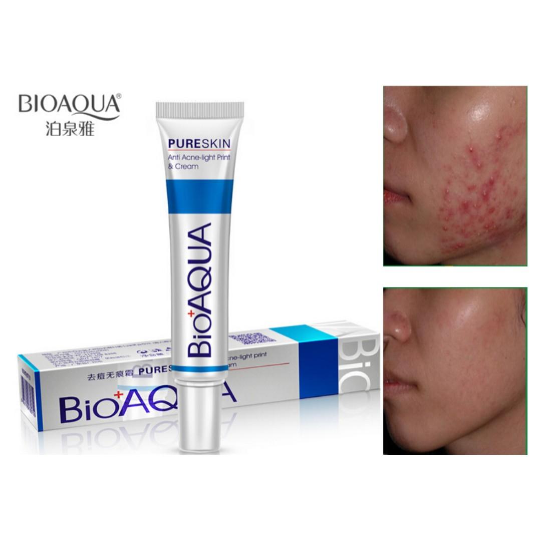 antibacterial face cream