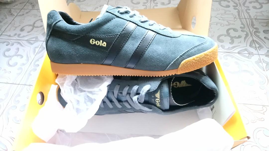 Gola harrier graphite cheap