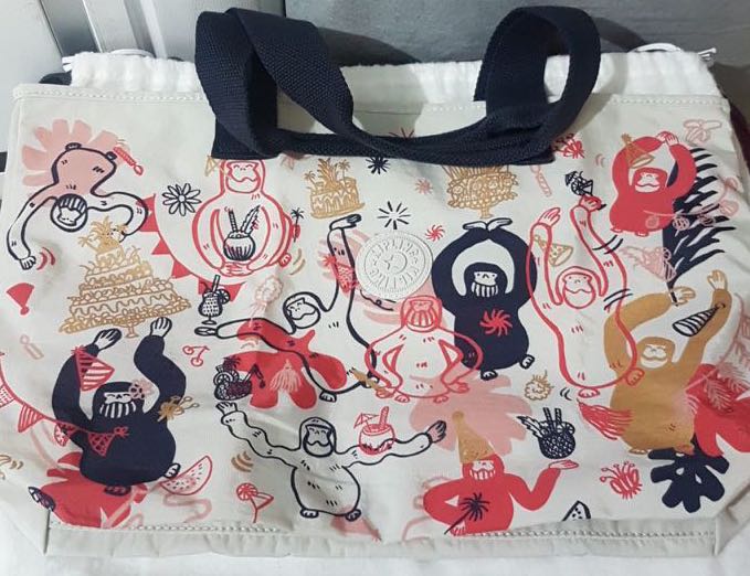 Kipling Congratz Shopper 2024 favors