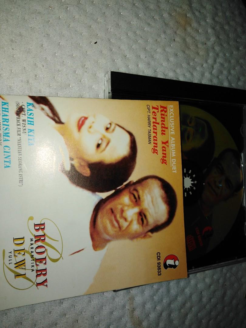 Broery And Dewi Yull Malay Indonesia Original Cd Music Media Cds Dvds Other Media On Carousell