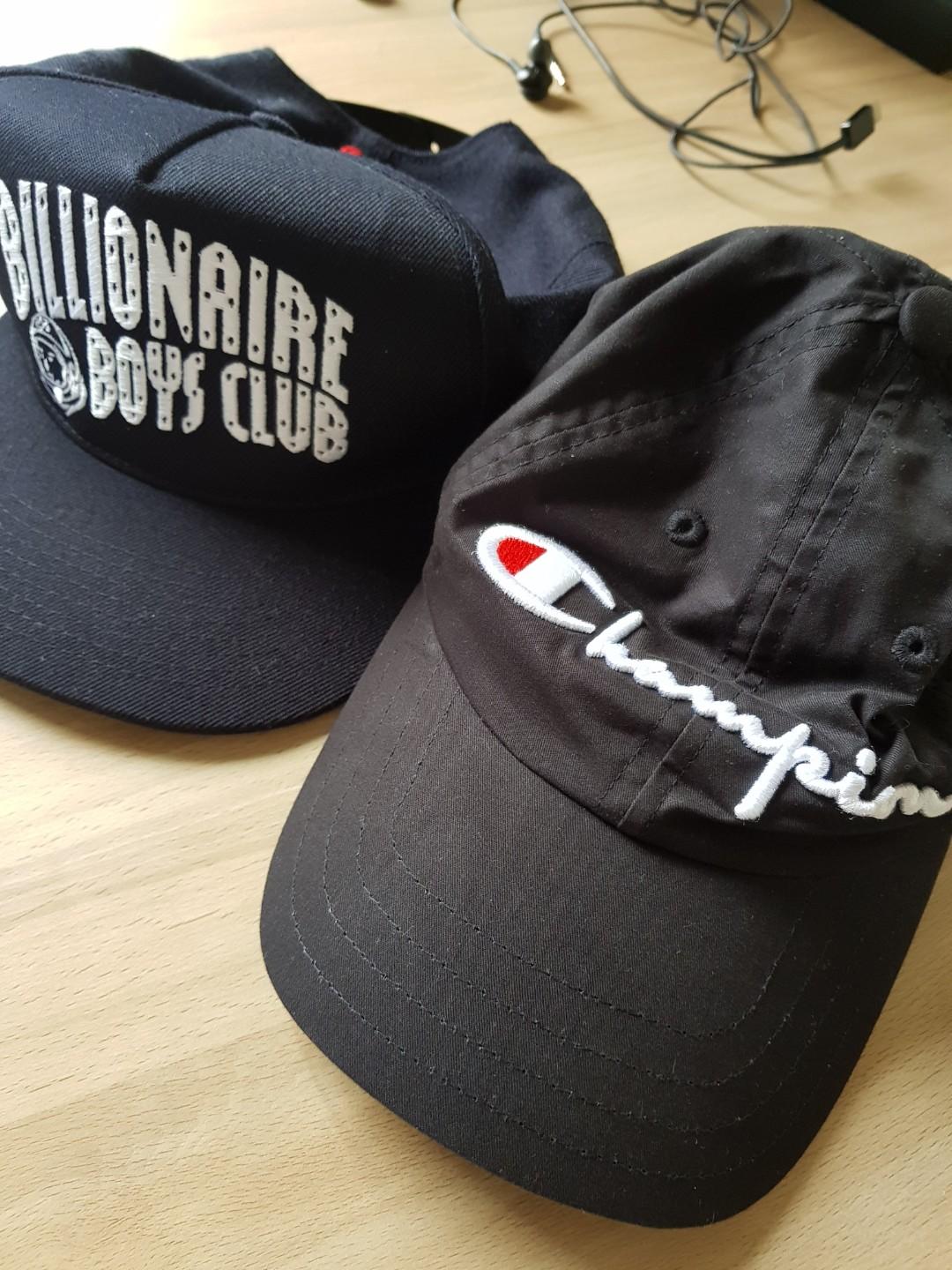 champion cap sale