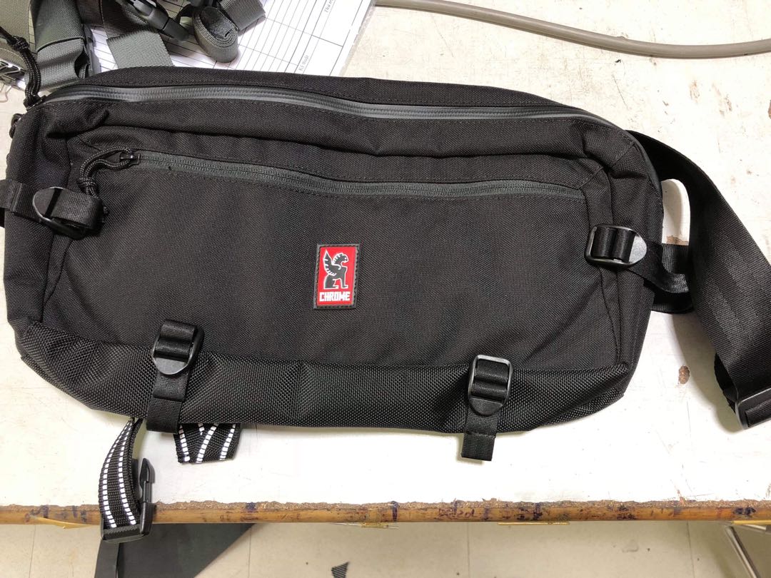 kadet messenger bag
