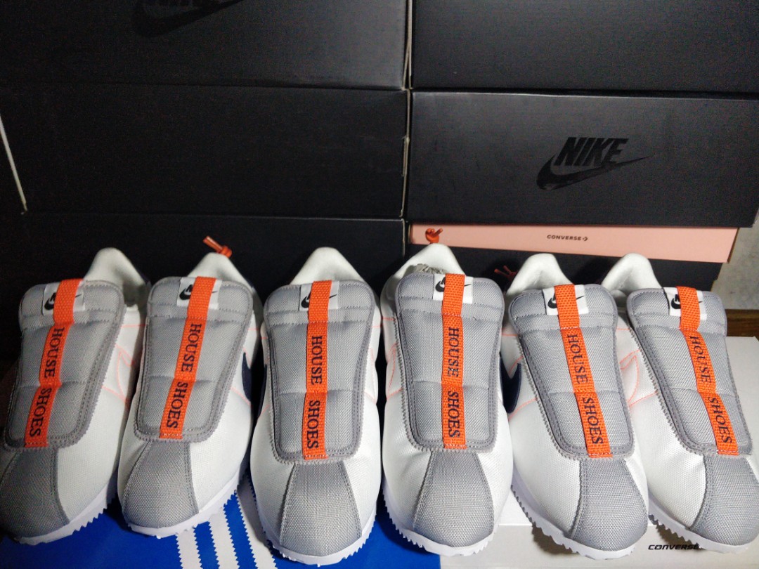 Cortez "House Shoes" Kendrick Lamar IV, Men's Fashion, Footwear