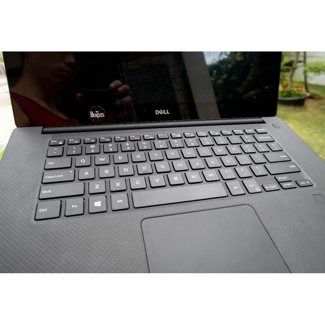 Dell Xps 15 9560 Mint 4k Display Windows 10 Pro License Electronics Computers Laptops On Carousell