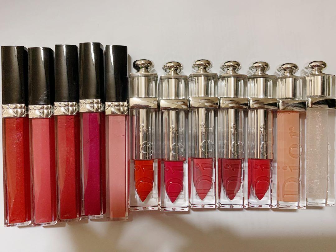 Dior lipstick, Beauty & Personal Care, Face, Makeup on Carousell