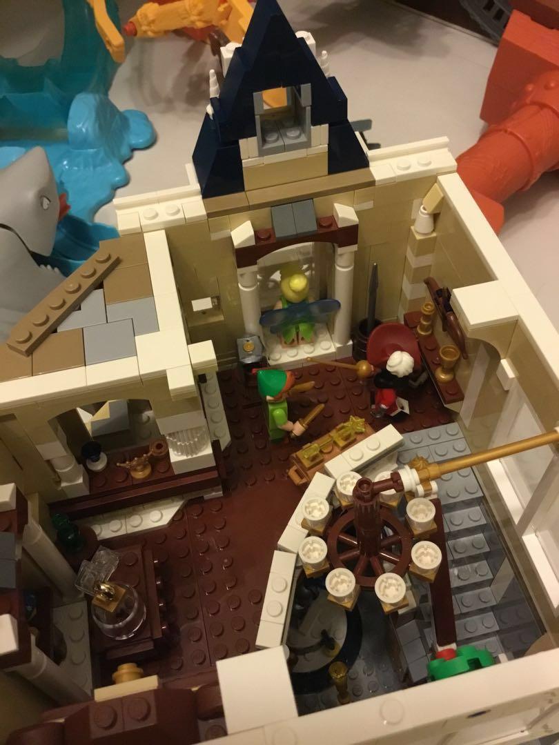 Disney Costume Shop 710402 alternative build, Hobbies & Toys, Toys