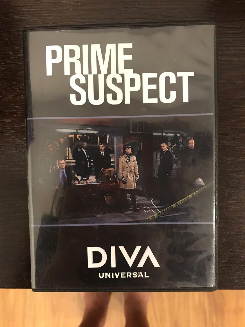 Diva Universal Prime Suspect Music Media Cds Dvds Other Media On Carousell
