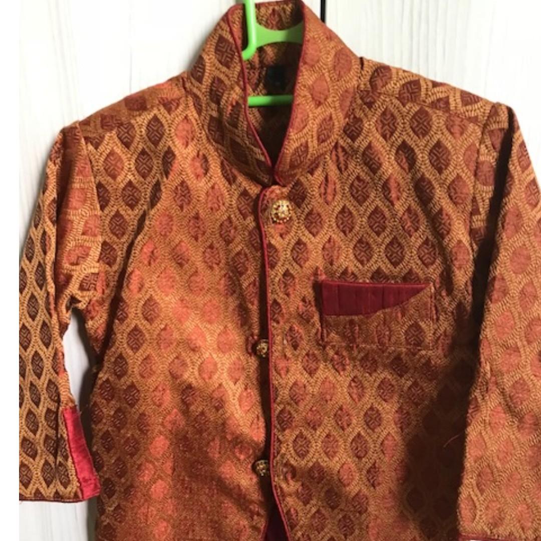 Diwali Festival Wear For Boys Indian Traditional Wear Babies