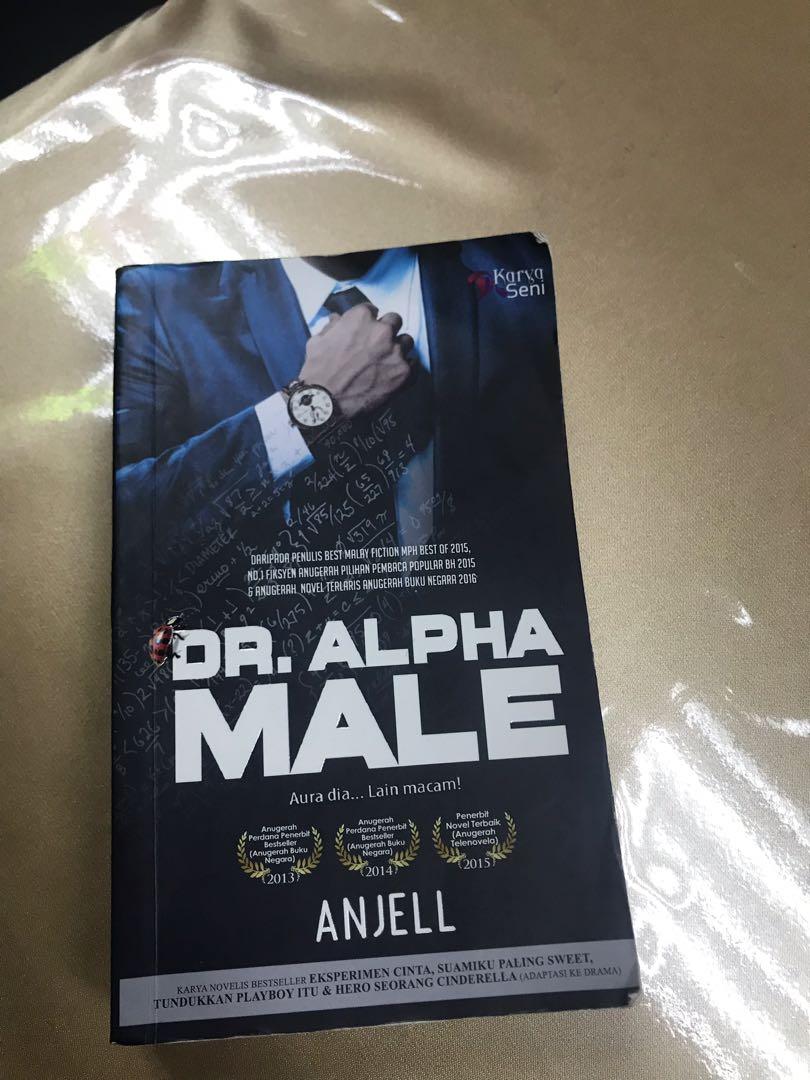 Buku Dr Alpa Male - malaykuri