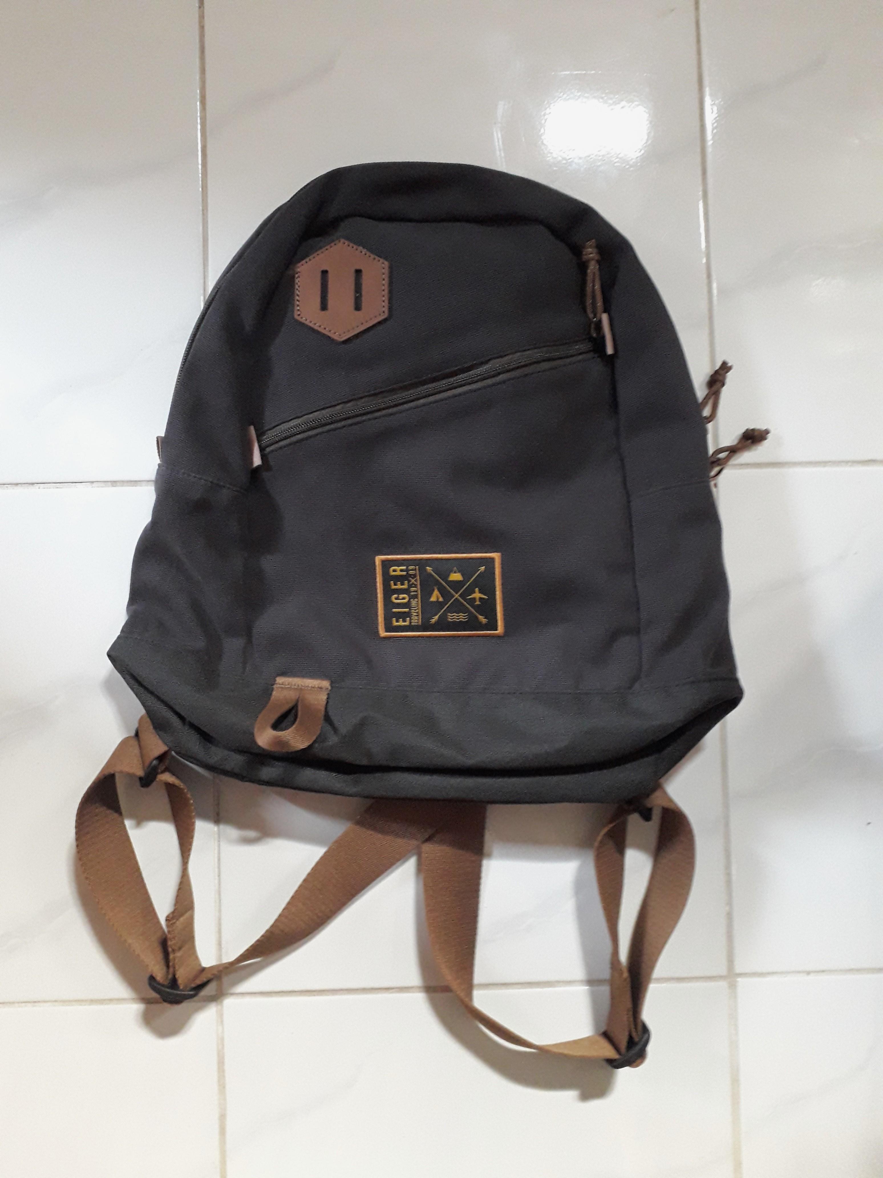 Mini backpack eiger outlet