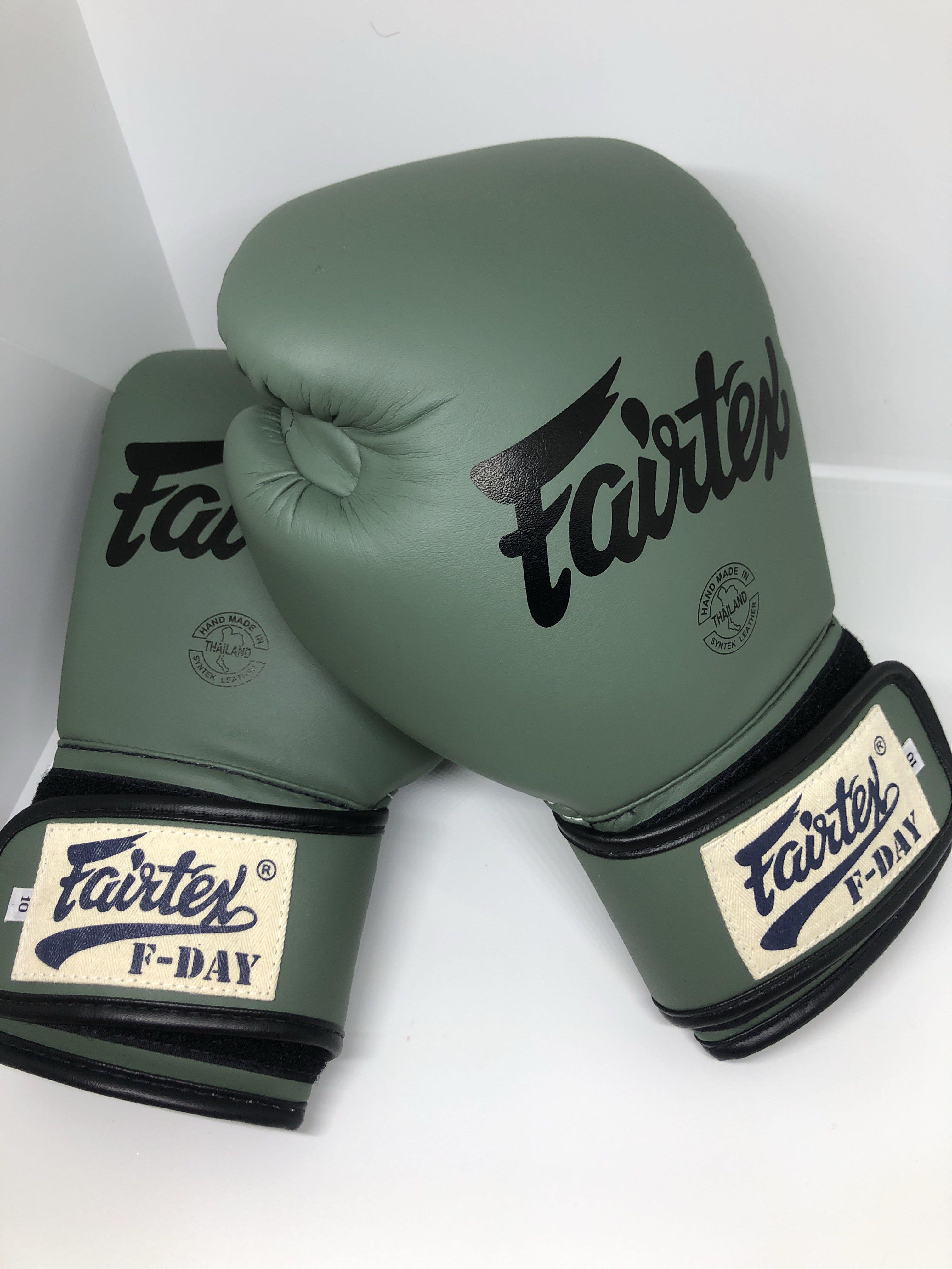 Fairtex f shop day gloves