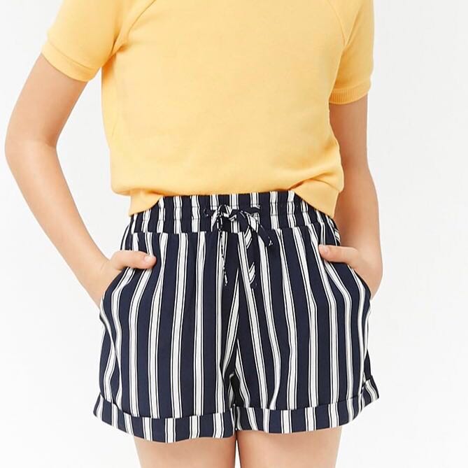 forever 21 girls shorts